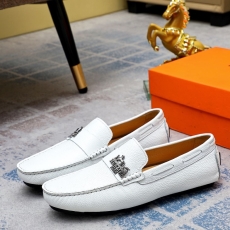 Hermes Leather Shoes